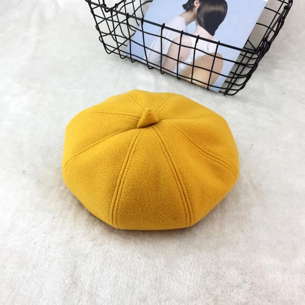hat female japanese beret autumn and winter retro art casual pumpkin hat solid painter, Blue;gray
hat female japanese beret autumn and winter retro art casual pumpkin hat solid painter, Blue;gray