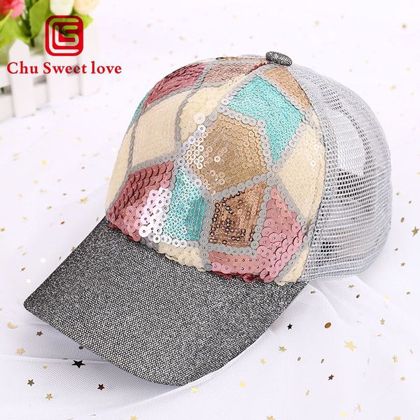 summer child baseball cap sequins mesh sports caps kids casual hat curved sun visor cap spring outdoor adjustable sun hats, Blue;gray
summer child baseball cap sequins mesh sports caps kids casual hat curved sun visor cap spring outdoor adjustable sun hats, Blue;gray