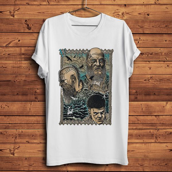 the vikings legend illustration design funny t shirt men summer new white casual homme cool streetwear tshirt
the vikings legend illustration design funny t shirt men summer new white casual homme cool streetwear tshirt