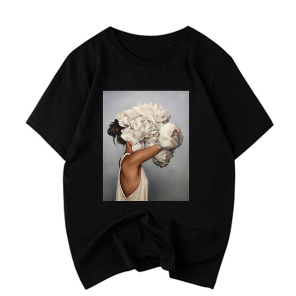 vintage vogue t-shirt women flowers feather short sleeve 90s aesthetics entrance art oil painting print funny t shirts
vintage vogue t-shirt women flowers feather short sleeve 90s aesthetics entrance art oil painting print funny t shirts
