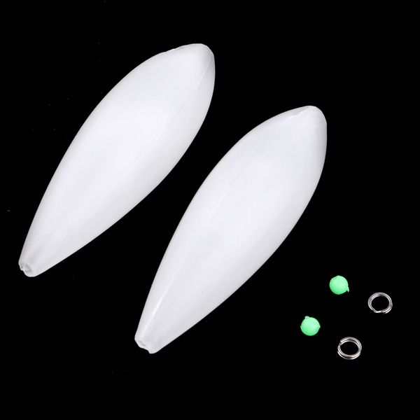 2pcs floating sbirolino spirolino bombarda форель поза поплавков 7.5g 12г 9,0 г
2pcs floating sbirolino spirolino bombarda форель поза поплавков 7.5g 12г 9,0 г