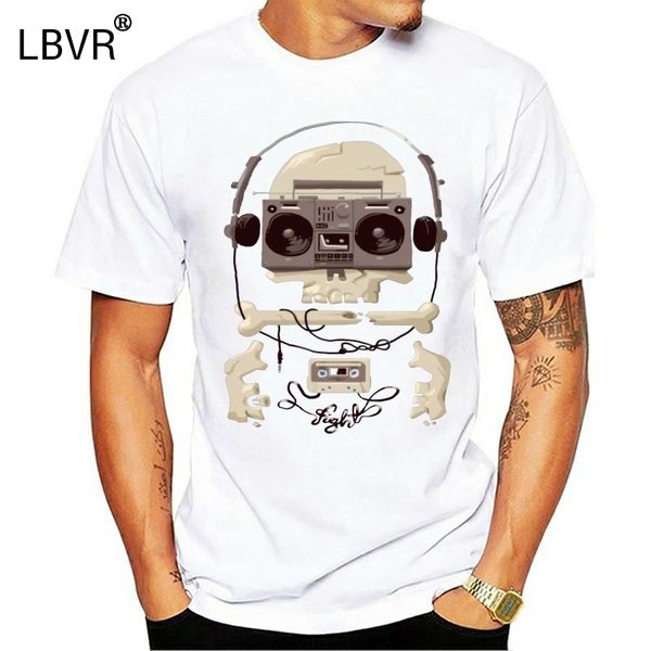 skull recorder doombox tape cassette prevalent print tee shirt short sleeve 100% cotton o-neck male t shirt hiphop ing
skull recorder doombox tape cassette prevalent print tee shirt short sleeve 100% cotton o-neck male t shirt hiphop ing