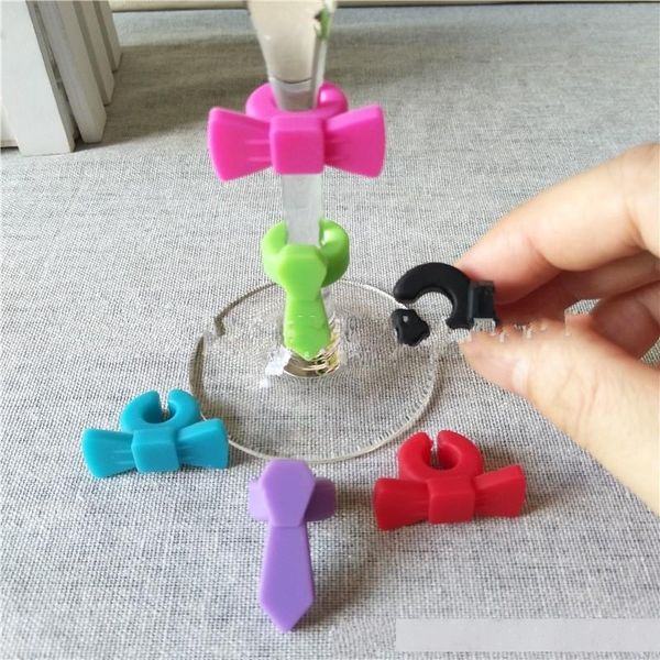 bowknot goblets neckties sign 6 pcs/set marker glass cups stickers bottles tab silicone recognizing bar tools 4cx c2
bowknot goblets neckties sign 6 pcs/set marker glass cups stickers bottles tab silicone recognizing bar tools 4cx c2