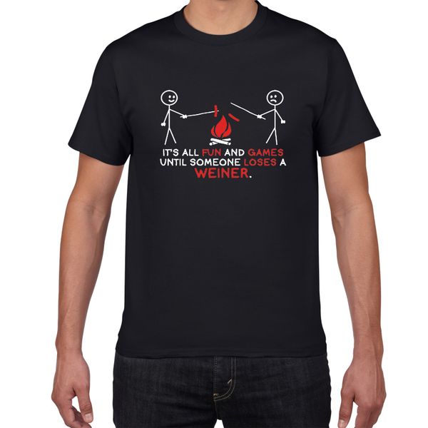 its всех развлечения и игры пока кто-то теряет weiner смешной на открытом воздух t-shirt мужчин лагеря охладиться футболочка ьотты хлопок св
its всех развлечения и игры пока кто-то теряет weiner смешной на открытом воздух t-shirt мужчин лагеря охладиться футболочка ьотты хлопок св