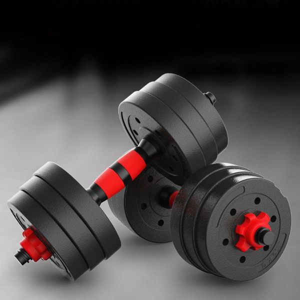 dumbbells 1 pair fitness detachable dumbbell arm muscle trainer household exercise workout supplies gym equipment(30kg)
dumbbells 1 pair fitness detachable dumbbell arm muscle trainer household exercise workout supplies gym equipment(30kg)