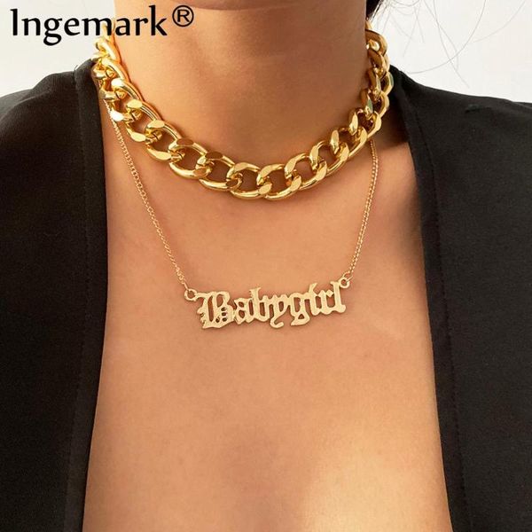 pendant necklaces punk cuban lock chain necklace women statement twisted chunky thick aluminum goth jewelry steampunk men, Silver
pendant necklaces punk cuban lock chain necklace women statement twisted chunky thick aluminum goth jewelry steampunk men, Silver