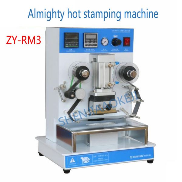220v/110v bronzing machine zy-rm3 almighty stamping machine stamping word content can be changed 1pc
220v/110v bronzing machine zy-rm3 almighty stamping machine stamping word content can be changed 1pc