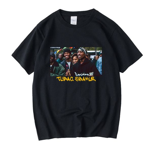 tupac 2pac thug life rap fashion men's summer t-shirt hip-hop artist tupac shakur t-shirt o neck rock music tee shirt streetwear
tupac 2pac thug life rap fashion men's summer t-shirt hip-hop artist tupac shakur t-shirt o neck rock music tee shirt streetwear