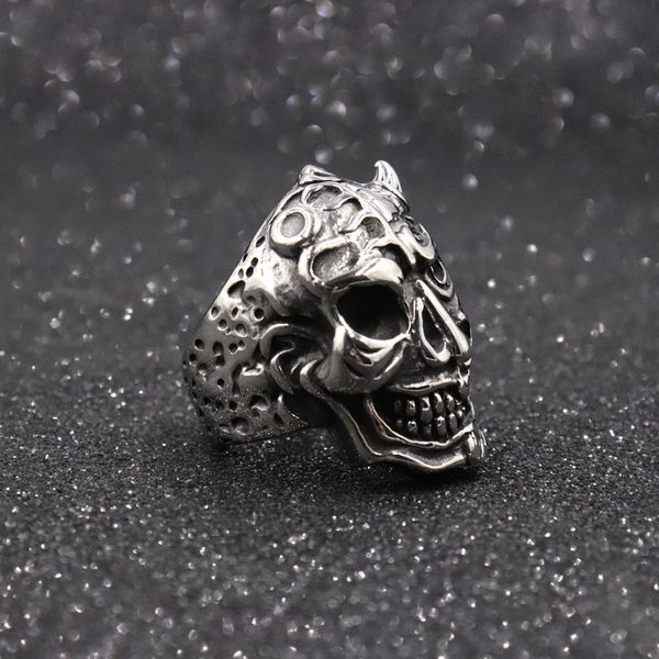 size 8-14 cool fashion boys men biker skull ring 316l stainless steel mens devil skull rings heavy dull rock roll jewelry, Golden;silver
size 8-14 cool fashion boys men biker skull ring 316l stainless steel mens devil skull rings heavy dull rock roll jewelry, Golden;silver