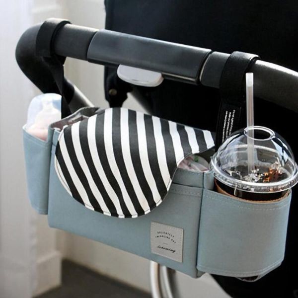 storage bags multi-pocket baby stroller organizer bag waterproof stuff nappy hanging cup holder carriage pram buggy cart bottle
storage bags multi-pocket baby stroller organizer bag waterproof stuff nappy hanging cup holder carriage pram buggy cart bottle