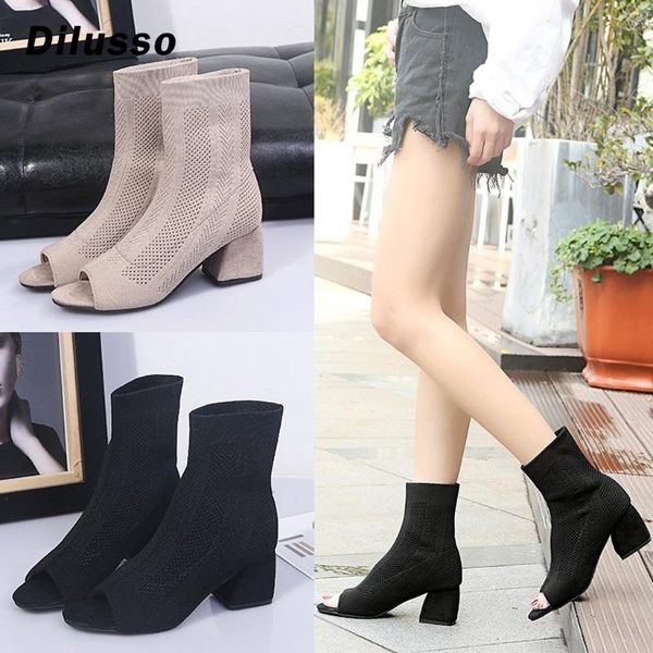 boots women's high heels socks autumn winter fashion knitted stretch women black ankle sock 2021 sell
boots women's high heels socks autumn winter fashion knitted stretch women black ankle sock 2021 sell