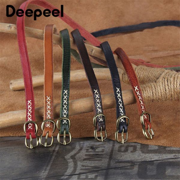 deepeel 1pc 1.2*105cm luxury fashion genuine leather female thin belts alloy pin buckle first layer cowskin waist belts women, Black;brown
deepeel 1pc 1.2*105cm luxury fashion genuine leather female thin belts alloy pin buckle first layer cowskin waist belts women, Black;brown