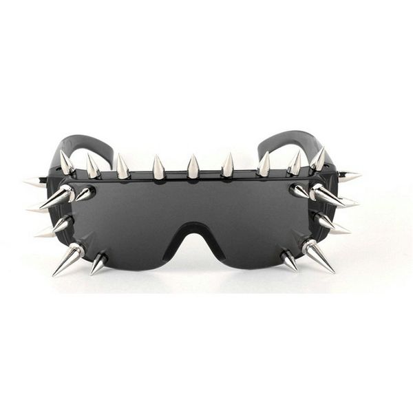 sunglasses rivet women designer goggles gothic hip hop punk party men eyewear your style fml, White;black
sunglasses rivet women designer goggles gothic hip hop punk party men eyewear your style fml, White;black