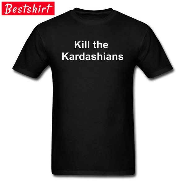 kill the kardashians street men's brand tshirt letter headline summer cotton crew neck student t shirt funny t-shirts
kill the kardashians street men's brand tshirt letter headline summer cotton crew neck student t shirt funny t-shirts