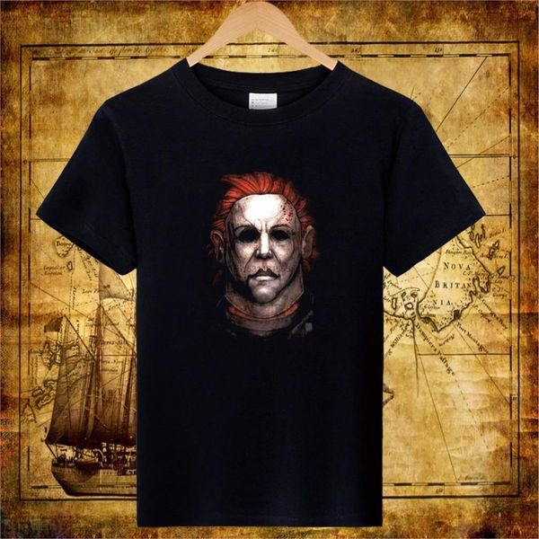halloween michael myers bust p drawing t shirt fashion tshirt cool men 's neu design printed cotton
halloween michael myers bust p drawing t shirt fashion tshirt cool men 's neu design printed cotton