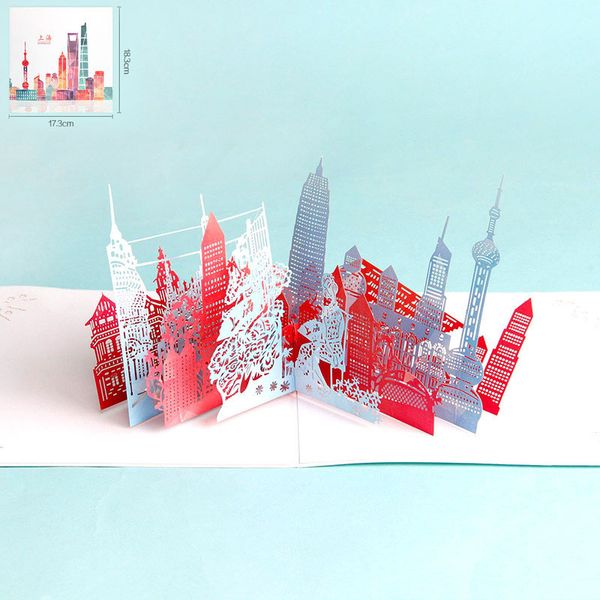 3d laser cut handmade color print china shanghai beijing hongkong greeting card business tourism creative gift travel souvenir
3d laser cut handmade color print china shanghai beijing hongkong greeting card business tourism creative gift travel souvenir