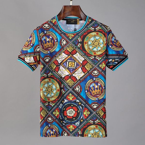 men summer new product t shirt fashion short sleeve t-shirt clothing casual skull letter print hip hop new style man t-shirt clothin #507, White;black
men summer new product t shirt fashion short sleeve t-shirt clothing casual skull letter print hip hop new style man t-shirt clothin #507, White;black