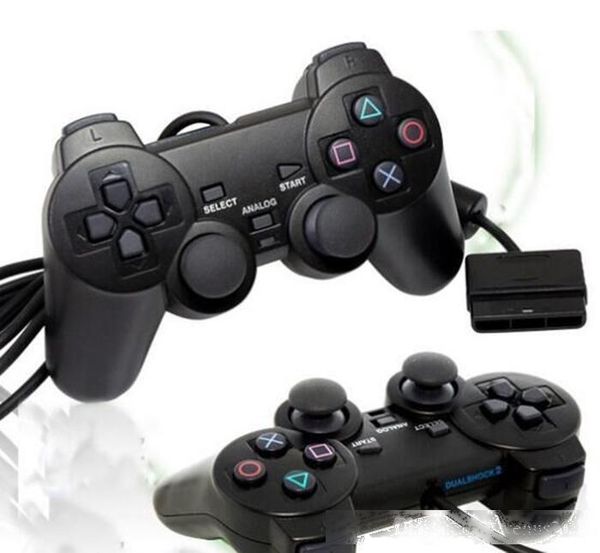 wired controller for ps2 double vibration joystick gamepad game controller for playstation 2 m-jyp
wired controller for ps2 double vibration joystick gamepad game controller for playstation 2 m-jyp