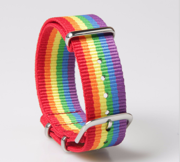 2020 new nylon color bracelet children students couple rainbow bracelet, Golden;silver 
2020 new nylon color bracelet children students couple rainbow bracelet, Golden;silver