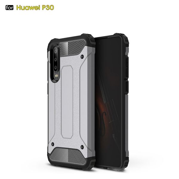 luxury impact resistant silicone shockproof phone case for huawei p30 rugged armor dual layer cover case
luxury impact resistant silicone shockproof phone case for huawei p30 rugged armor dual layer cover case