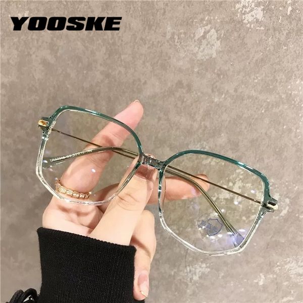 fashion sunglasses frames yooske 2021 anti blue light glasses frame transparent eyeglasses vintage mental student computer eyewear, Black
fashion sunglasses frames yooske 2021 anti blue light glasses frame transparent eyeglasses vintage mental student computer eyewear, Black