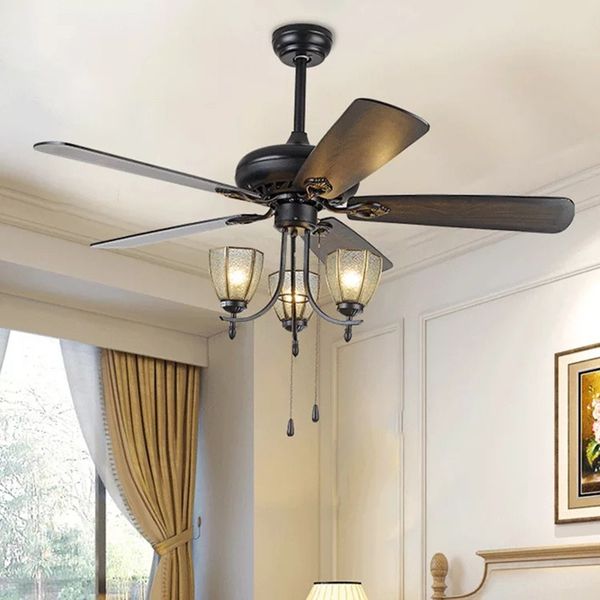 electric fans american ceiling fan light wood leaf led smart mute ac 110v 220v inch wired control home living room bedroom
electric fans american ceiling fan light wood leaf led smart mute ac 110v 220v inch wired control home living room bedroom