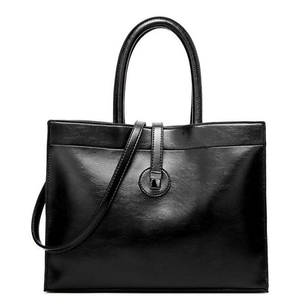 fashion large capacity women tote bag quality leather for female shoulder bag leisure women handbag ladys messenger bags
fashion large capacity women tote bag quality leather for female shoulder bag leisure women handbag ladys messenger bags