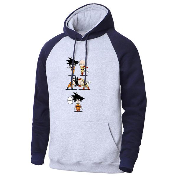 men's hoodies & sweatshirts mens one punch and super cartoon raglan hooded 2021 funny streetwear pullovers casual clothing autumn male, Black
men's hoodies & sweatshirts mens one punch and super cartoon raglan hooded 2021 funny streetwear pullovers casual clothing autumn male, Black