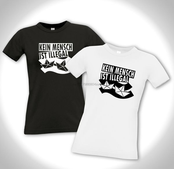 no person is illegal (3) - girlie shirt-punk hardcore antifa refugees welcome
no person is illegal (3) - girlie shirt-punk hardcore antifa refugees welcome