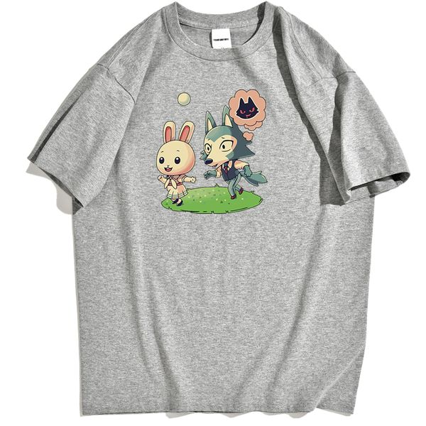 kawaii beastars смешные комиксы футболки мужские white rabbit big bad wolf одежда для man harajuku tops solid color t shirt man
kawaii beastars смешные комиксы футболки мужские white rabbit big bad wolf одежда для man harajuku tops solid color t shirt man