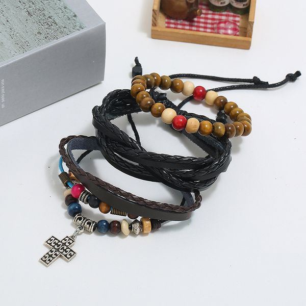 charm bracelets fashion bohemian cross woven bracele for women string shaped braided hippie friendship, Golden;silver
charm bracelets fashion bohemian cross woven bracele for women string shaped braided hippie friendship, Golden;silver