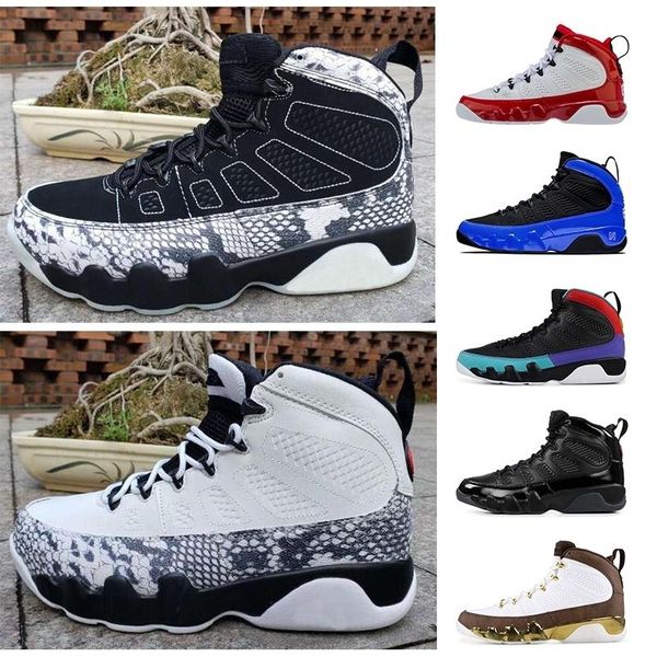 9s red shoes fashion snakeskin gym mens basketball 9 racer blue dream do it bred unc space jam tennis designer trainers sneakers, Black
9s red shoes fashion snakeskin gym mens basketball 9 racer blue dream do it bred unc space jam tennis designer trainers sneakers, Black