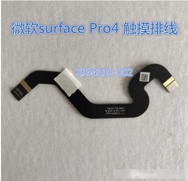 for microsoft surface pro 4 touch cable touch screen cable x934118-002 screen line
for microsoft surface pro 4 touch cable touch screen cable x934118-002 screen line