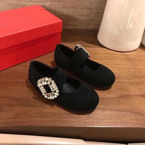 koovan children' flats 2020 spring new model girls princess dance shoes crystal buckle single shoe women kids, Black;grey
koovan children' flats 2020 spring new model girls princess dance shoes crystal buckle single shoe women kids, Black;grey