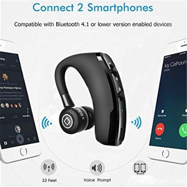 v9 wireless bluetooth headphone handscsr 5.0 noise cancelling earphone business headset voice control with mic for driver sport earbuds
v9 wireless bluetooth headphone handscsr 5.0 noise cancelling earphone business headset voice control with mic for driver sport earbuds