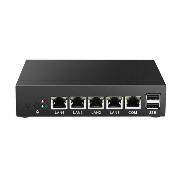 mini industrial control fanless aluminum alloy j1800 four network port gigabit home industrial control
mini industrial control fanless aluminum alloy j1800 four network port gigabit home industrial control
