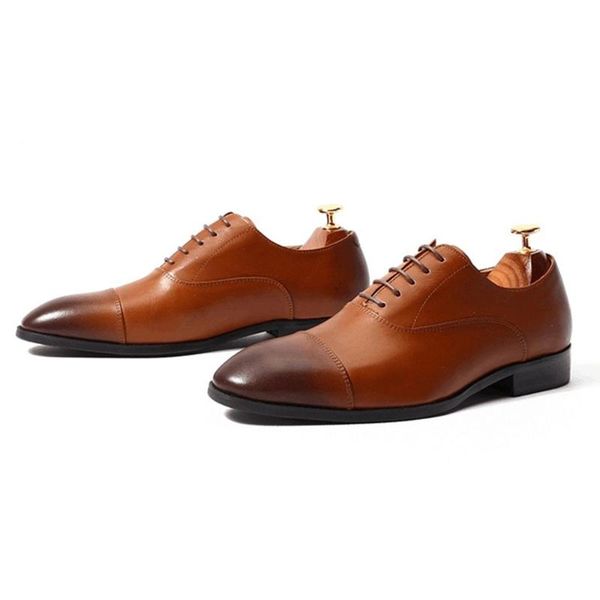 wincheer big size 37-48 oxfords leather men shoes fashion casual pointed formal business male wedding dress flats wholesales, Black
wincheer big size 37-48 oxfords leather men shoes fashion casual pointed formal business male wedding dress flats wholesales, Black