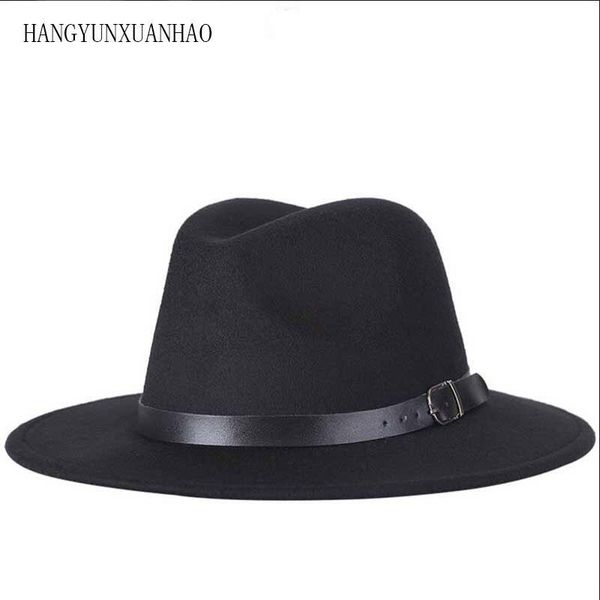 высокое качество шерсти fedoras hat классический ремень широкий брим джазовые шляпы для женщин мужчины войлока шапки осень зима шапки, Blue;gray
высокое качество шерсти fedoras hat классический ремень широкий брим джазовые шляпы для женщин мужчины войлока шапки осень зима шапки, Blue;gray