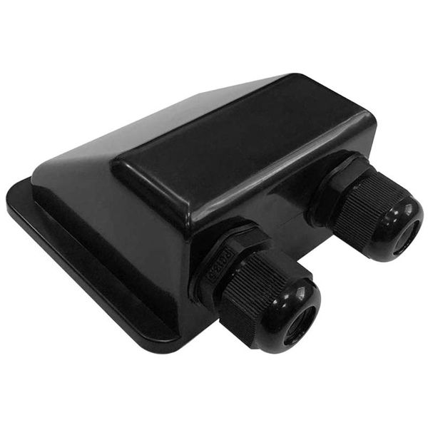 parts universal roof cable gland junction box yacht accessories abs black easy install for caravans adhesive motorhome boat marine
parts universal roof cable gland junction box yacht accessories abs black easy install for caravans adhesive motorhome boat marine