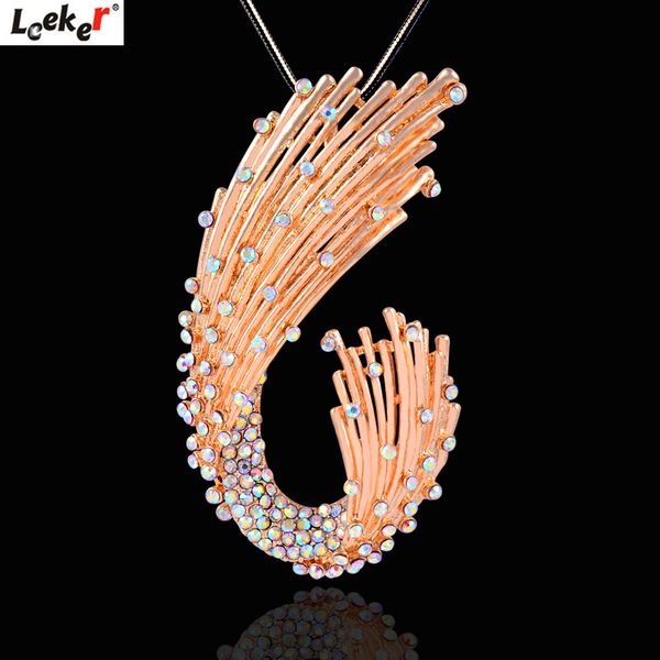 leeker gold color creativity big pendant long necklace snake chain women statement jewelry 469 lk4, Silver
leeker gold color creativity big pendant long necklace snake chain women statement jewelry 469 lk4, Silver