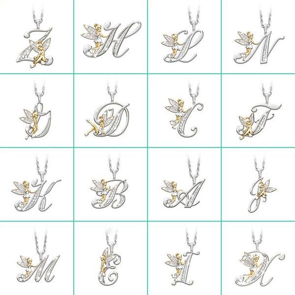 pendant necklaces a-z 26 fairy letters for women fashion australia crystal initial necklace statement wedding jewelry gifts, Silver
pendant necklaces a-z 26 fairy letters for women fashion australia crystal initial necklace statement wedding jewelry gifts, Silver