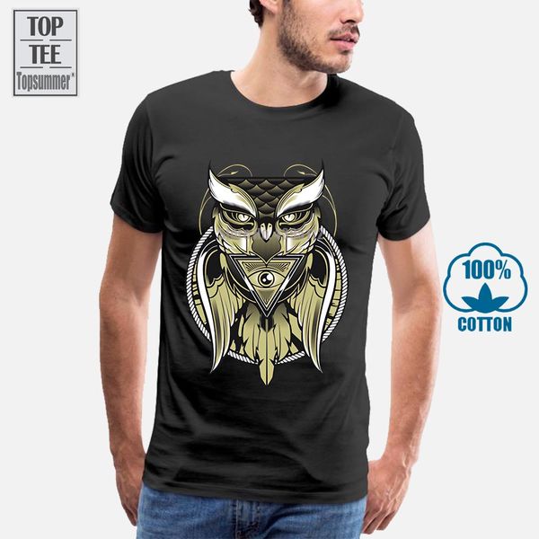 illuminati pyramid owl eye of the beholder t shirt men short sleeve fashion summer casual o-neck spirit of night bird cotton tee
illuminati pyramid owl eye of the beholder t shirt men short sleeve fashion summer casual o-neck spirit of night bird cotton tee