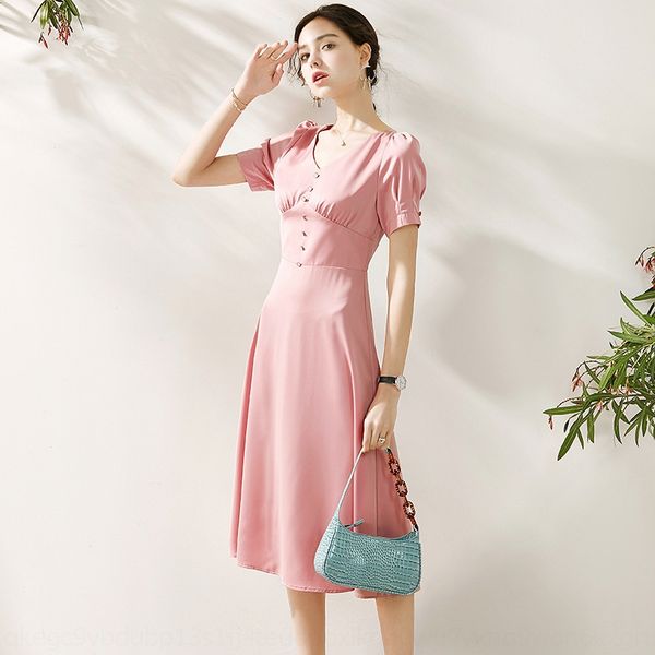 2006605-2020 spring and summer new french socialite simple glossy satin 2006605-2020 dress spring and summer new french elegant elegant soci, Black;gray
2006605-2020 spring and summer new french socialite simple glossy satin 2006605-2020 dress spring and summer new french elegant elegant soci, Black;gray