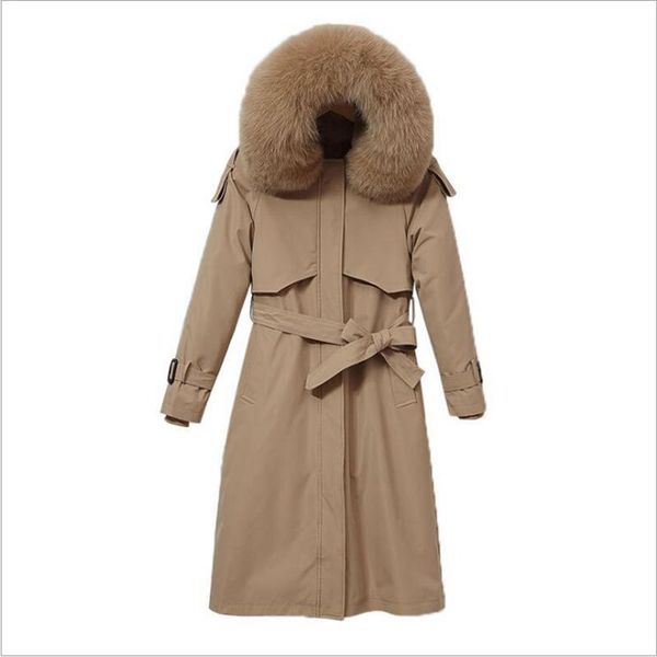 women's down & parkas winter parka overcoming cotton-padded jacket mid-length one-coat two-wear cotton lamb wool coat women, Black
women's down & parkas winter parka overcoming cotton-padded jacket mid-length one-coat two-wear cotton lamb wool coat women, Black