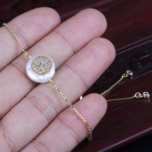 link, chain mint aqua cyan blue cz tiny tree of life charm freshwater pearl bead charms dainty gold link bracelets for women jewelry gift, Black
link, chain mint aqua cyan blue cz tiny tree of life charm freshwater pearl bead charms dainty gold link bracelets for women jewelry gift, Black