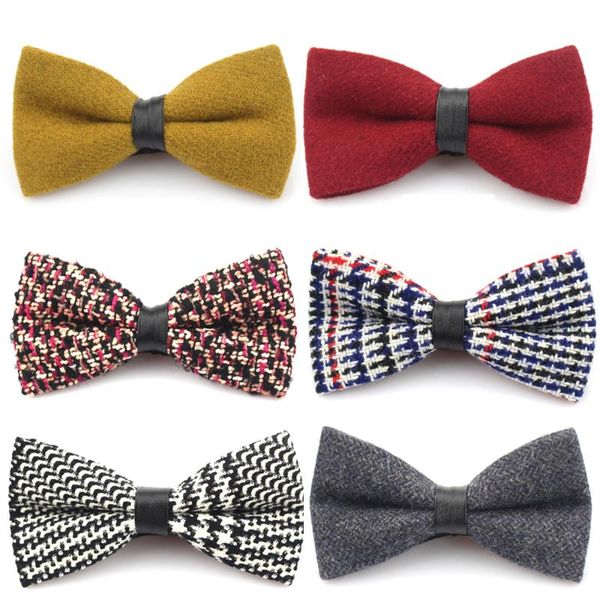 new wool bowties for men brand casual plaid bow tie solid mens necktie for wedding cravats neckwear, Blue;purple
new wool bowties for men brand casual plaid bow tie solid mens necktie for wedding cravats neckwear, Blue;purple