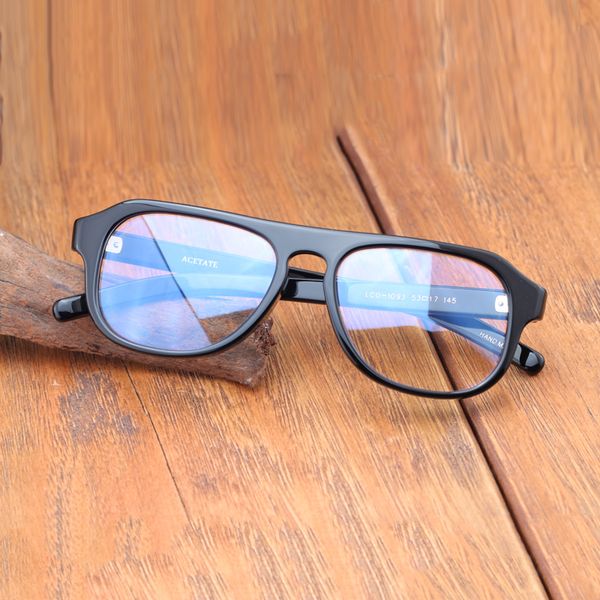 zerosun vintage eyeglasses frames male oversized glasses men spectacles for prescription optical reading eyewear, Black
zerosun vintage eyeglasses frames male oversized glasses men spectacles for prescription optical reading eyewear, Black