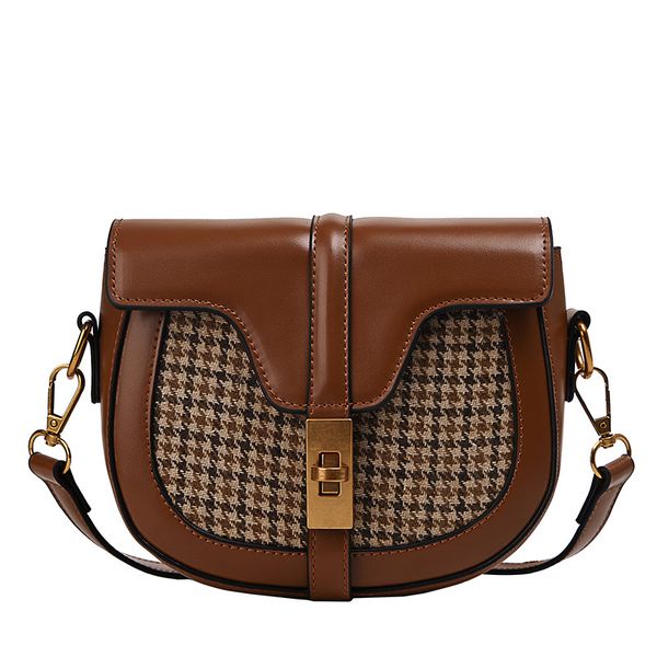 shoulder bags for women 2020 vintage lattice crossbody bag saddle flaps mini leather messenger bag
shoulder bags for women 2020 vintage lattice crossbody bag saddle flaps mini leather messenger bag