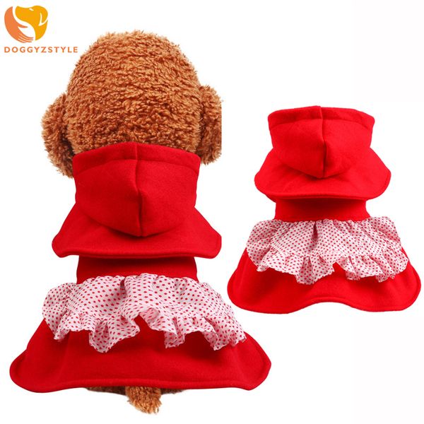 dog apparel christmas clothes winter warm red dresses for puppy cat year party costume hooded coat jacket small medium large
dog apparel christmas clothes winter warm red dresses for puppy cat year party costume hooded coat jacket small medium large