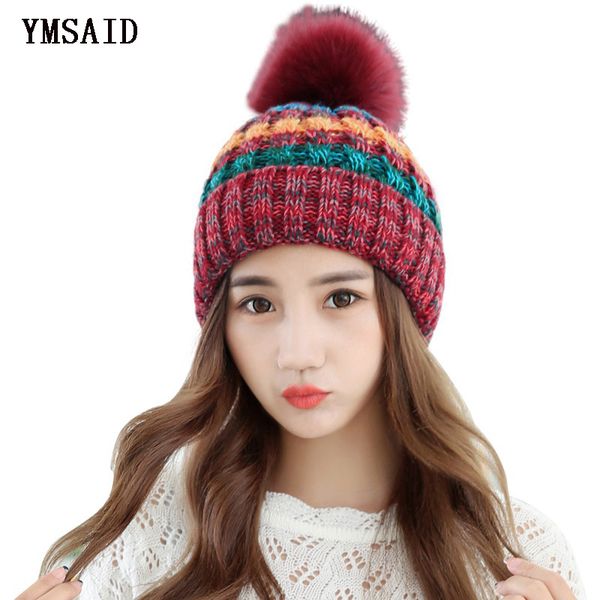 2020 female winter hat knitted hats women beanie knitted cap interwoven pattern women beanies warm bonnet nagymaros ballbone, Blue;gray
2020 female winter hat knitted hats women beanie knitted cap interwoven pattern women beanies warm bonnet nagymaros ballbone, Blue;gray